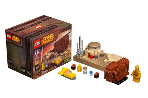 Tatooine Mini-build