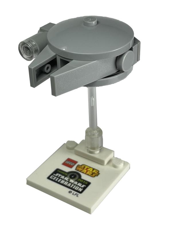 Mini Millennium Falcon