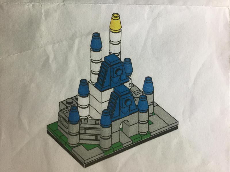 Cinderella's Castle