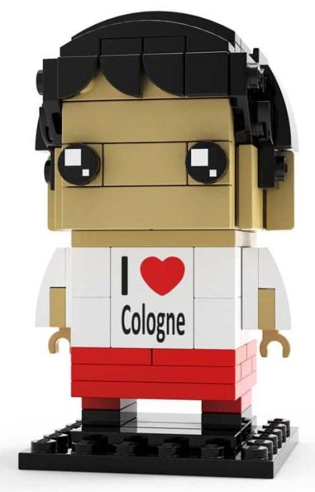 Cologne BrickHeadz