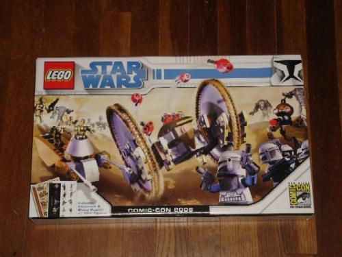 Clone Wars (SDCC 2008 exclusive)
