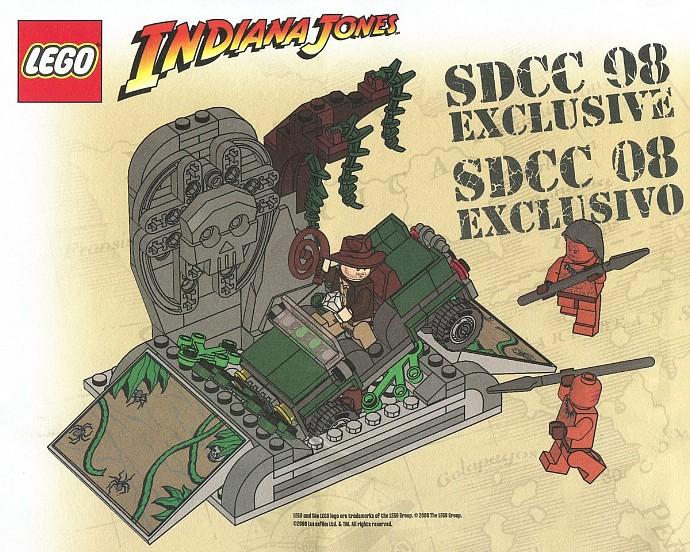 BrickMaster (SDCC 2008 exclusive)