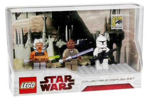 Collectable Display Set 1