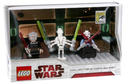 Collectable Display Set 4