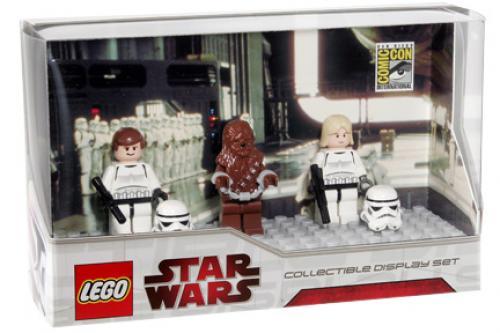 Collectable Display Set 3