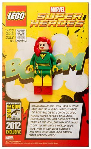 Phoenix (SDCC 2012 exclusive)