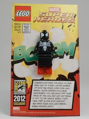 Spider-Man in Black Symbiote Costume