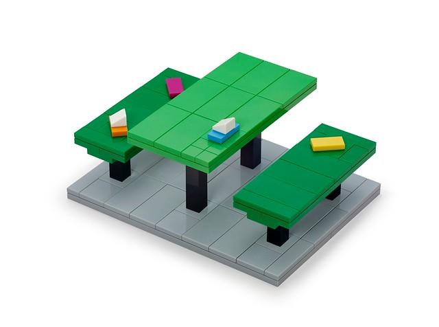 Singapore: Chope Seat