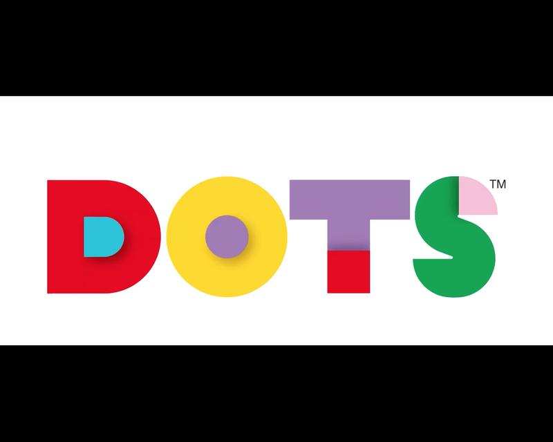 DOTS Collectible 41808-1 Tiles Hogwarts Accessories Pack