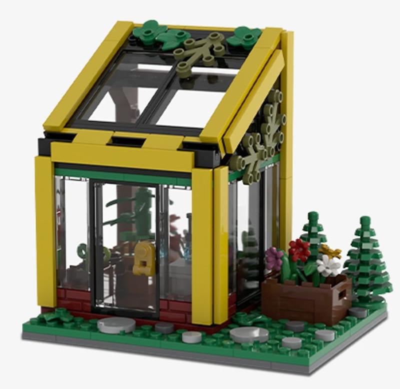 4-Season Greenhouse