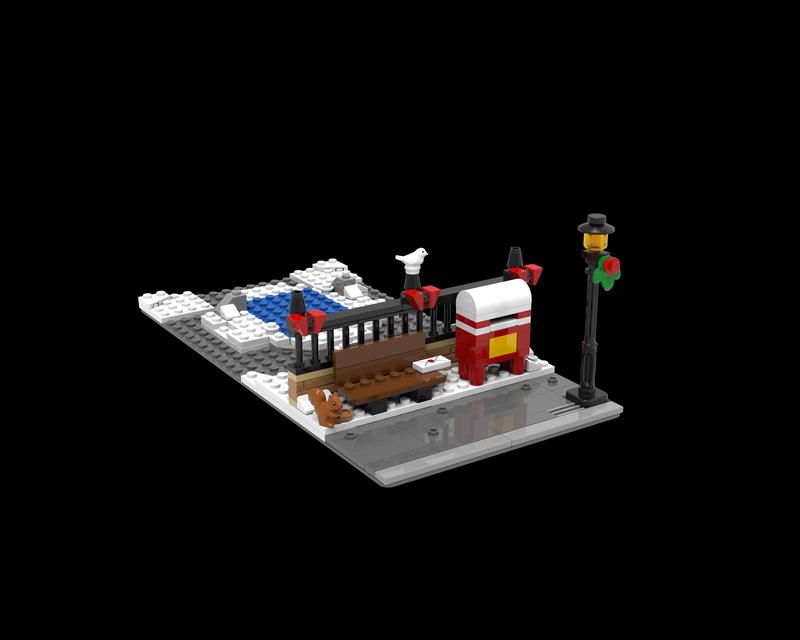 Winter Modular