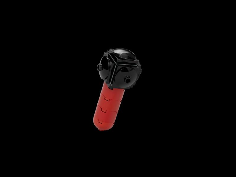 Stitch Microphone