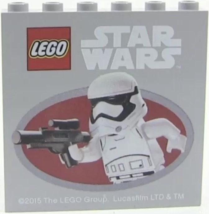 Force Friday Commemorative Brick