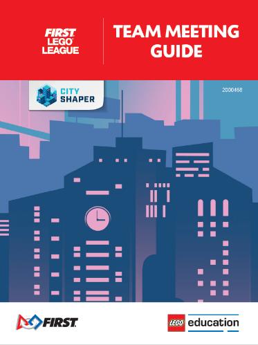 City Shaper Team Meeting Guide