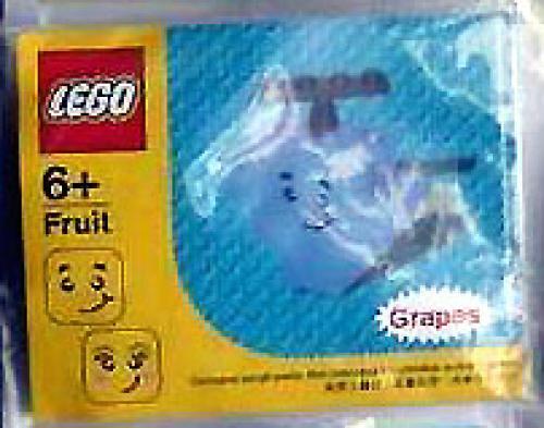 Grapes - Hong Kong Lego Show Promotional