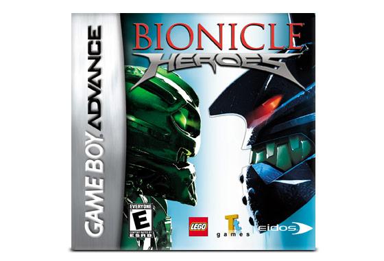 BIONICLE Heroes