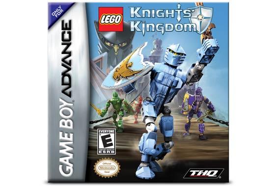 LEGO Knights' Kingdom