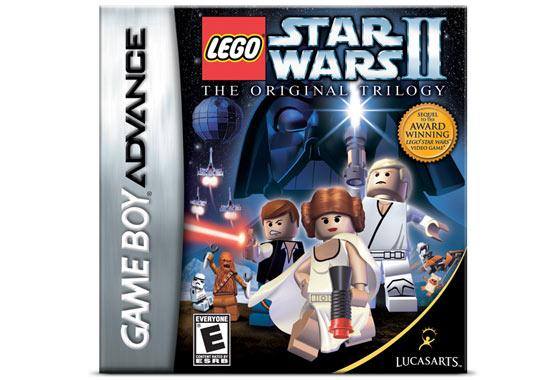 LEGO Star Wars II: The Original Trilogy