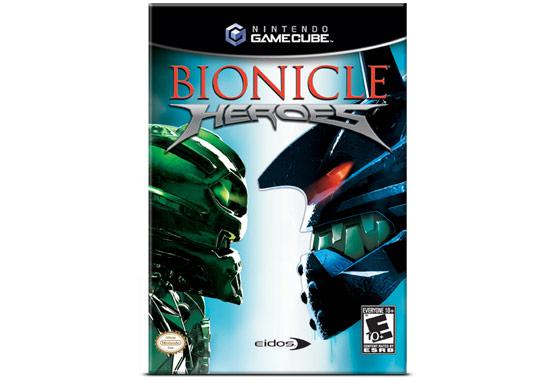 BIONICLE Heroes