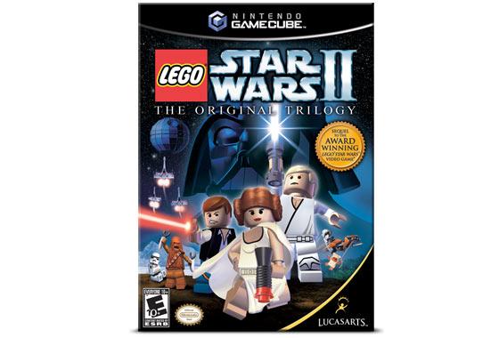LEGO Star Wars II: The Original Trilogy