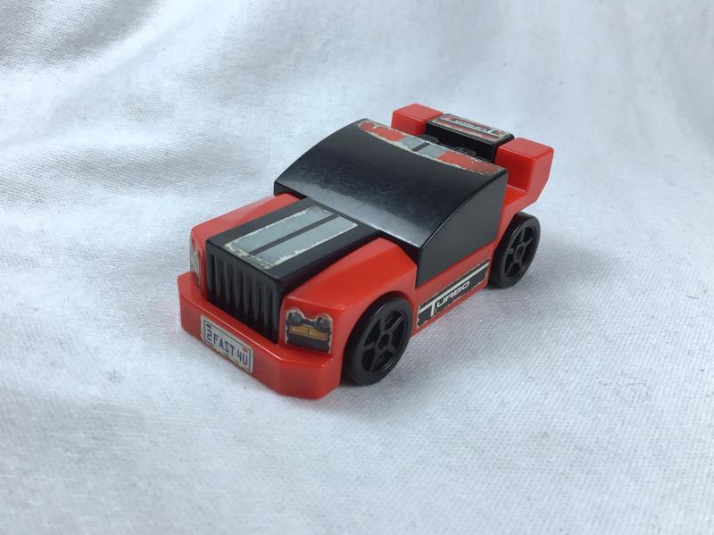 Race Car 4