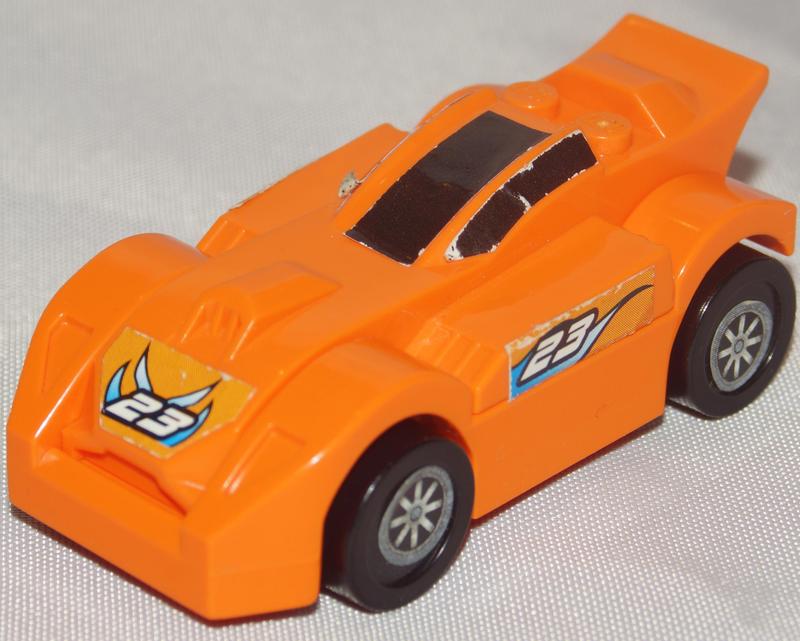 Race Car 5