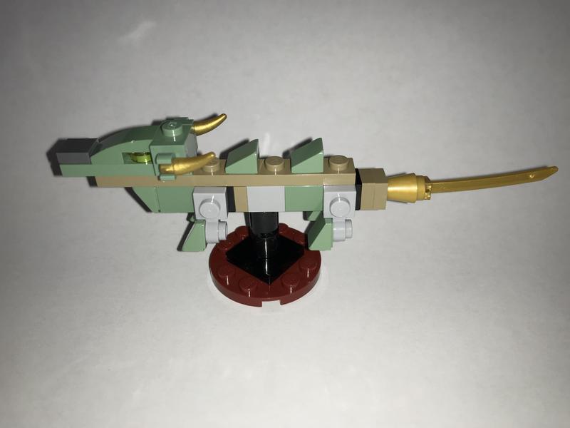Green Dragon