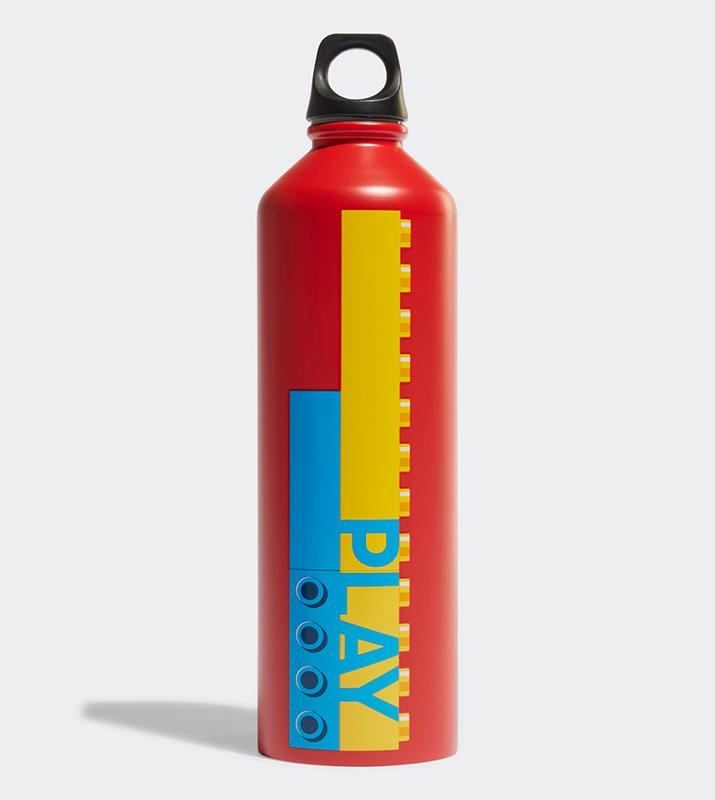 Adidas Water Bottle - Red