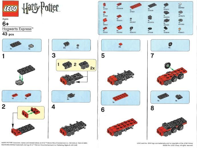 Hogwarts Express