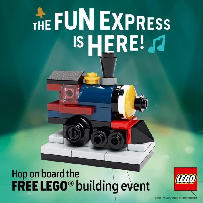 Holiday Train