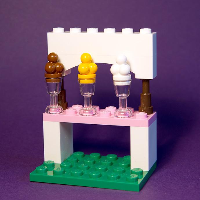 Ice Cream Stand