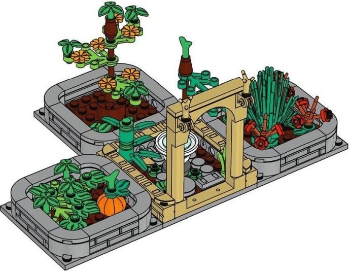 Garden Dreams