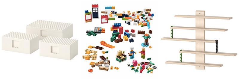 BYGGLEK Children Kit