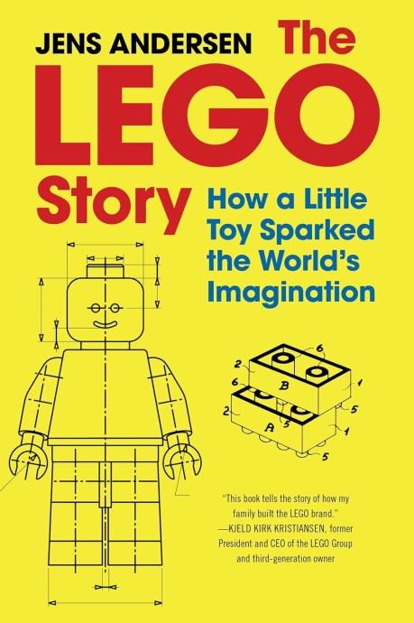 The LEGO Story