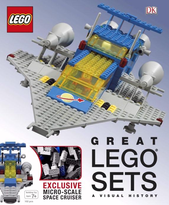 Great LEGO Sets: A Visual History