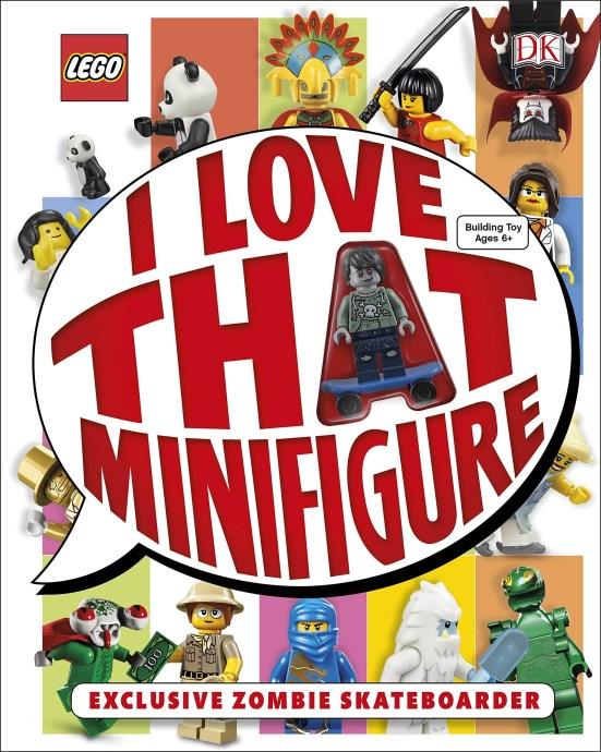I Love That Minifigure!