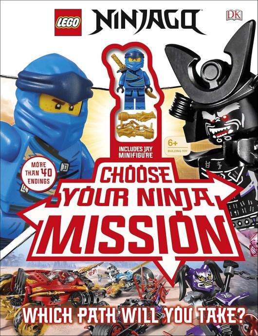 LEGO NINJAGO: Choose Your Ninja Mission