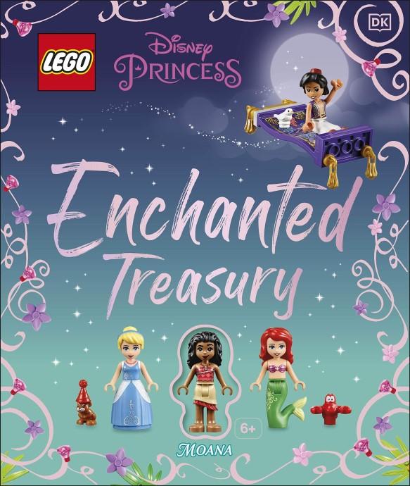 Disney Princess Enchanted Treasury