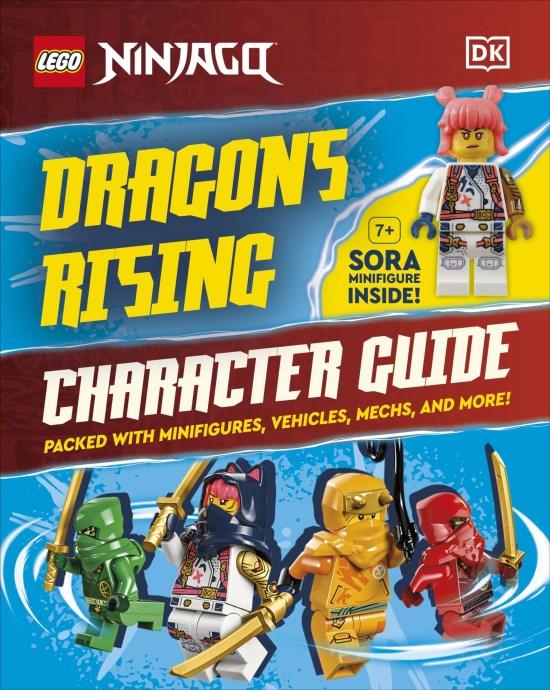 LEGO NINJAGO: Dragons Rising Character Guide