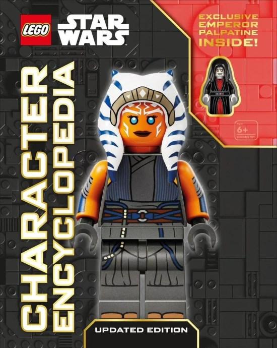 LEGO Star Wars: Character Encyclopedia, Updated Edition