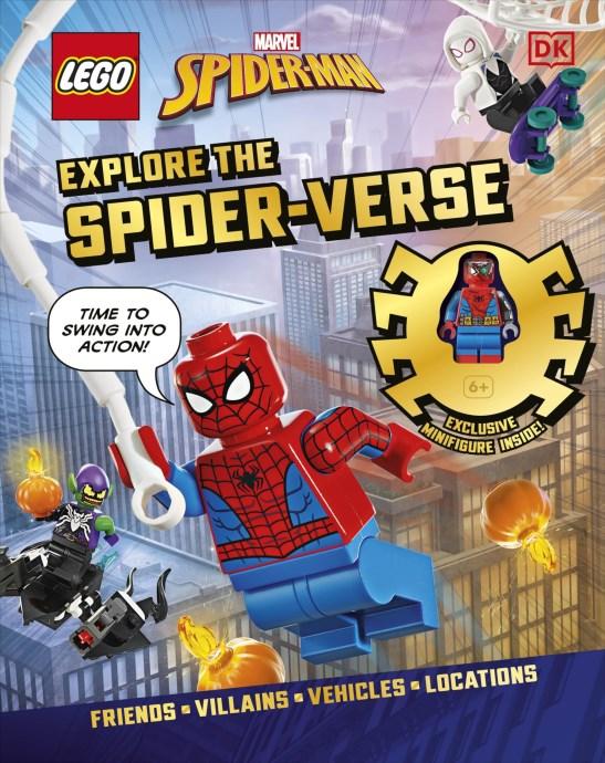 LEGO Marvel Spider-Man: Explore the Spider-Verse