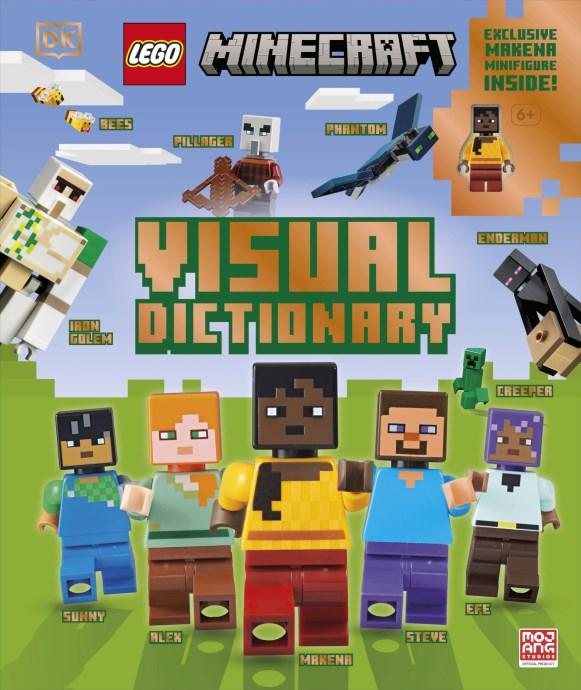 LEGO Minecraft: Visual Dictionary