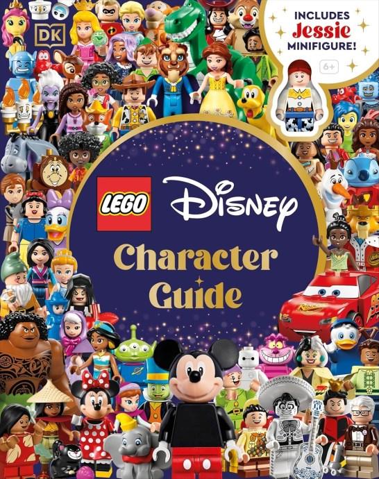 LEGO Disney: Character Guide