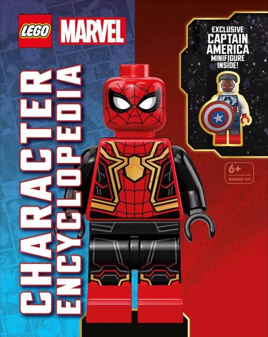 LEGO Marvel: Character Encyclopedia