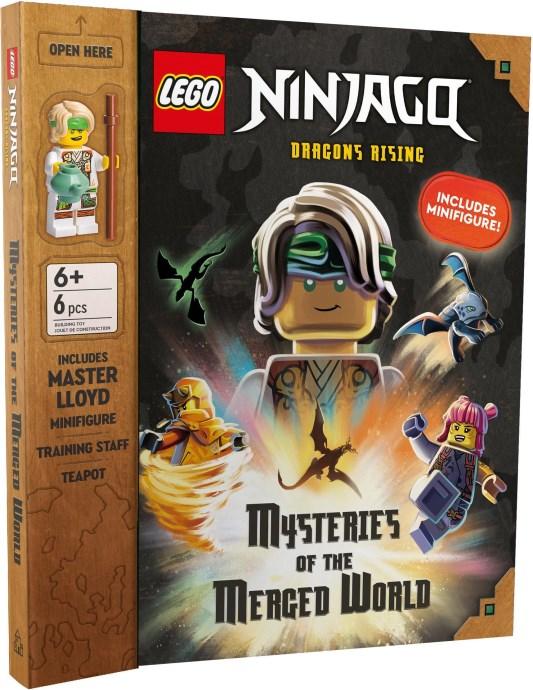 LEGO NINJAGO: Dragons Rising Mysteries of the Merged World