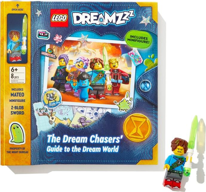 LEGO DREAMZzz: The Dream Chasers' Guide to the Dream World