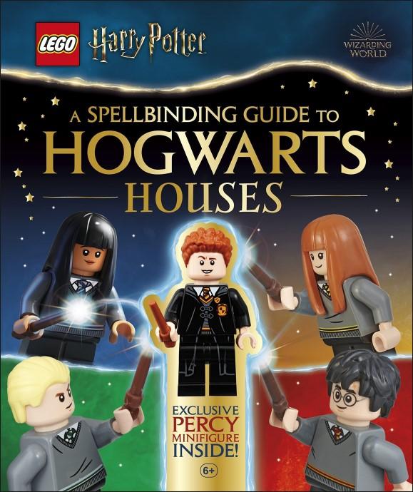 LEGO Harry Potter: A Spellbinding Guide to Hogwarts Houses