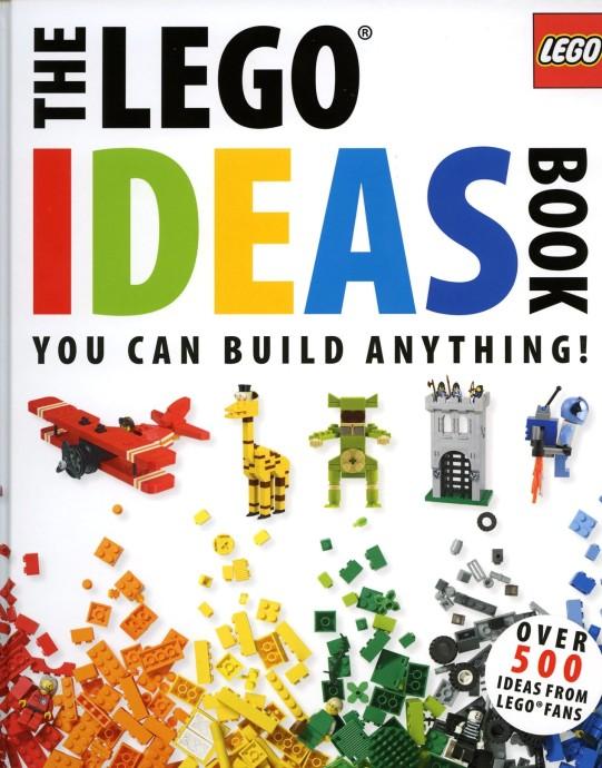 The LEGO Ideas Book