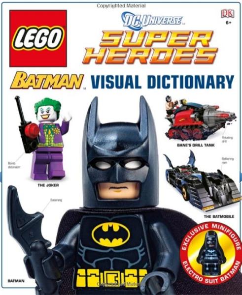 LEGO Batman: Visual Dictionary