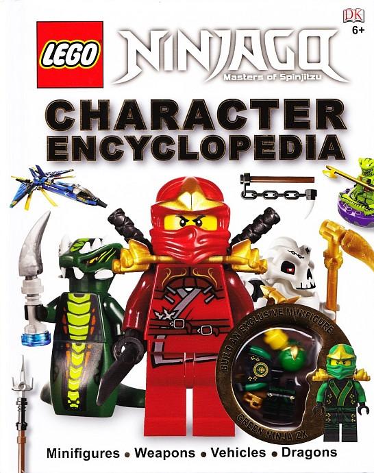 LEGO NINJAGO: Character Encyclopedia